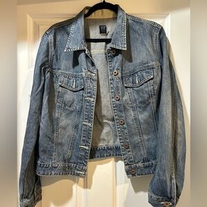 GAP Light Blue Jean Jacket